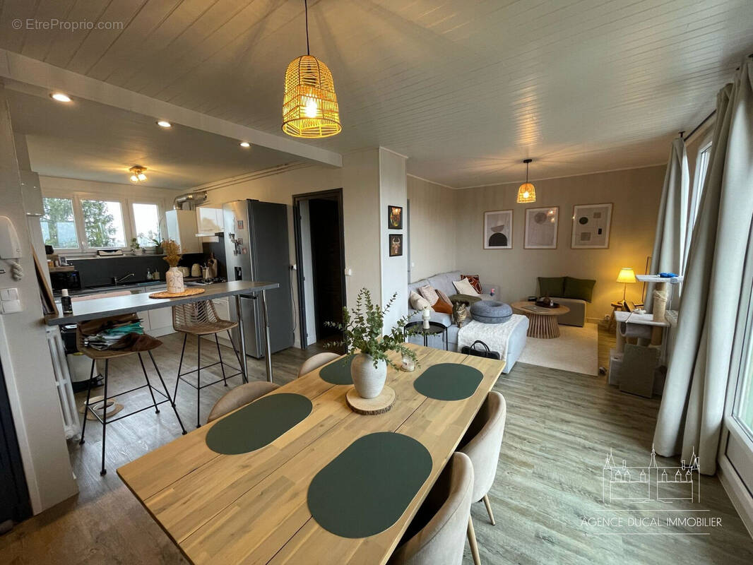 Appartement à NEVERS