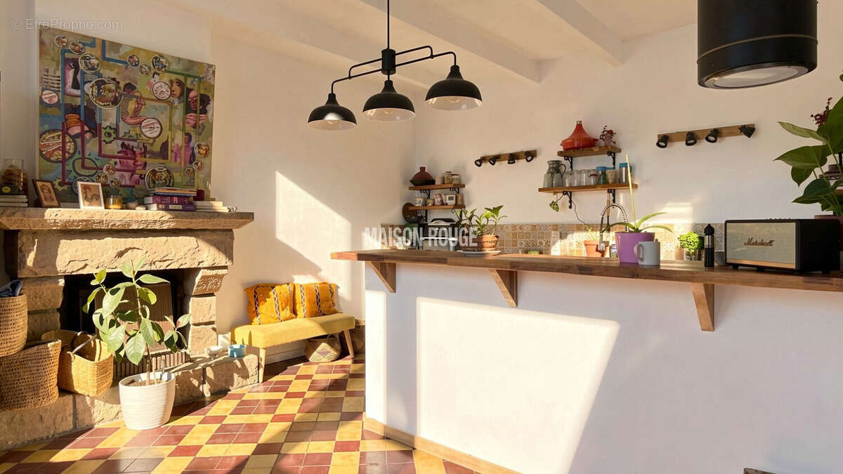 Maison de campagne rénovée (DPE C) - photo 10