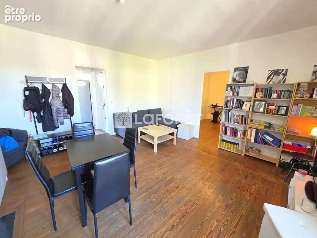 Appartement Villemomble 2 pièce(s) 45 m2 - photo 2