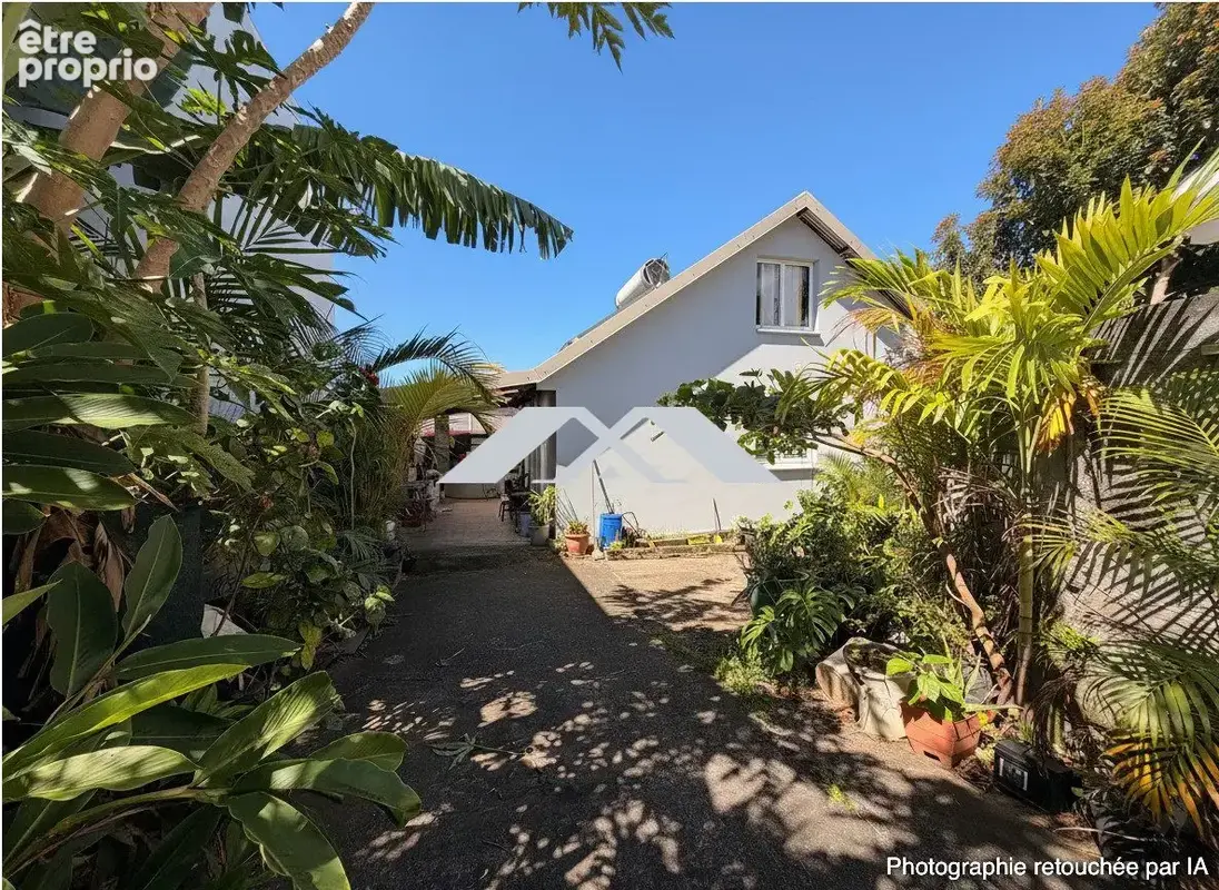 Photo Maison à Saint-Joseph au prix de 198 000€