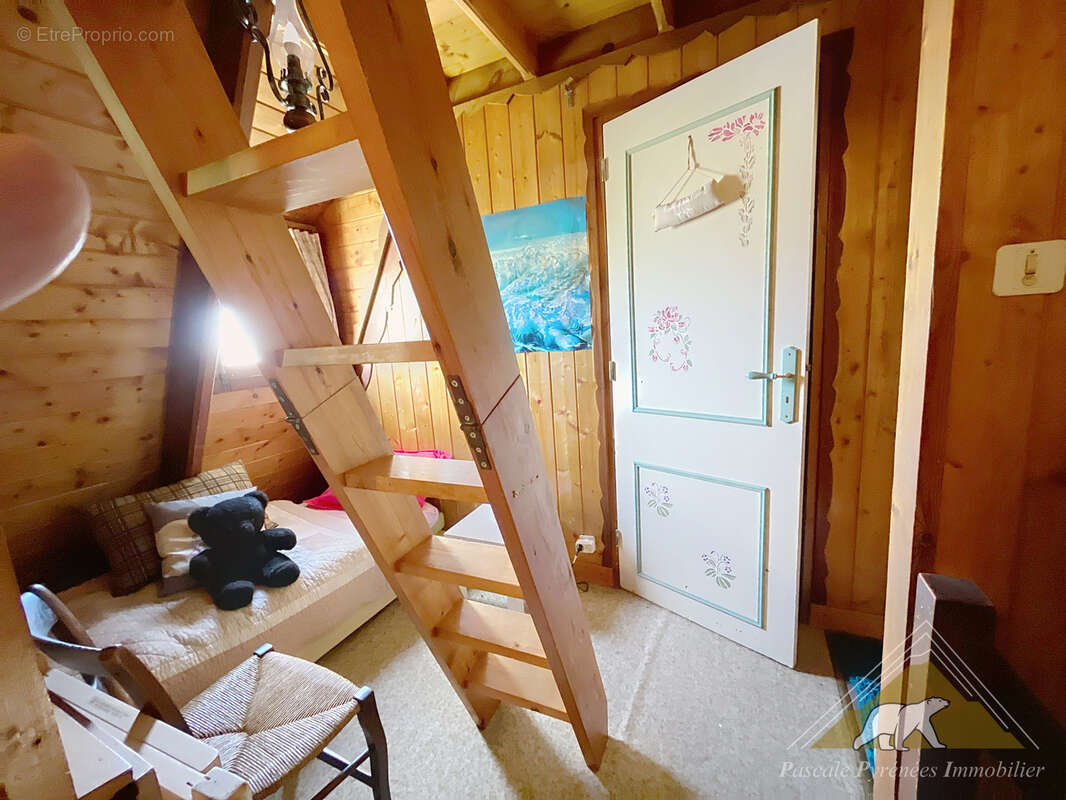 SAINT LARY 1700 - Le Chalet d'Isa  - chalet de Type T5 à proximité des pistes - photo 14