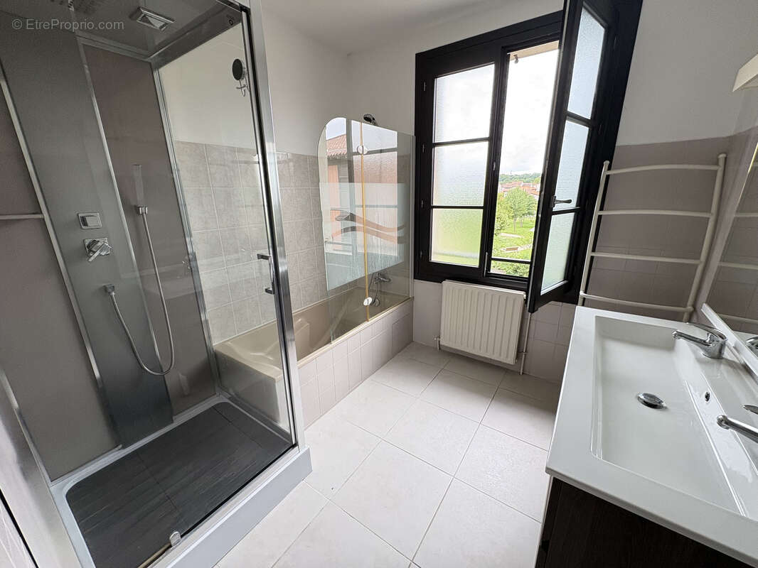 Appartement à PLAISANCE-DU-TOUCH