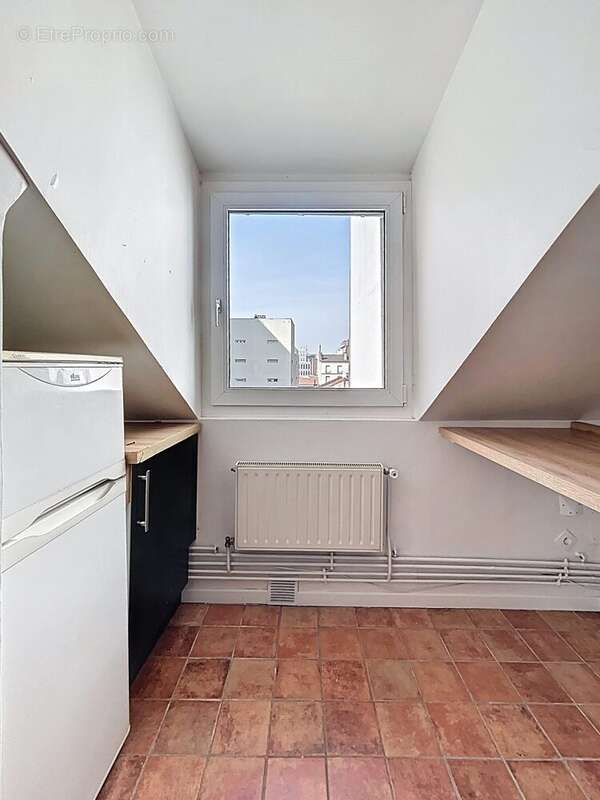 Appartement à GENTILLY