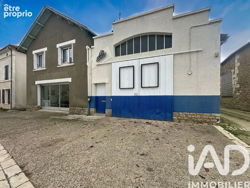 Photo 1 - Appartement à SAINTE-VERGE