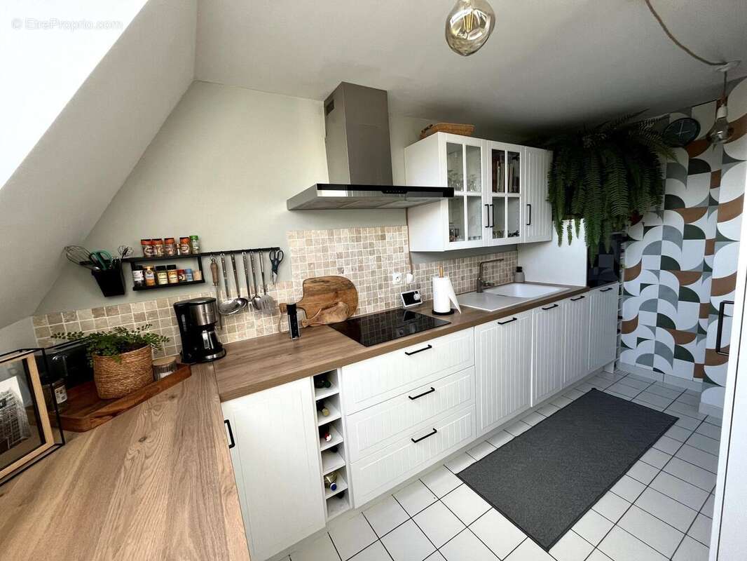 Photo 3 - Appartement à SAINT-MARTIN-BOULOGNE