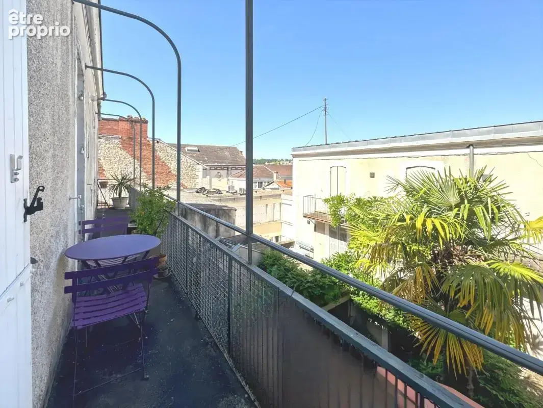 Périgueux centre-ville – superbe t3 avec balcon - photo 6