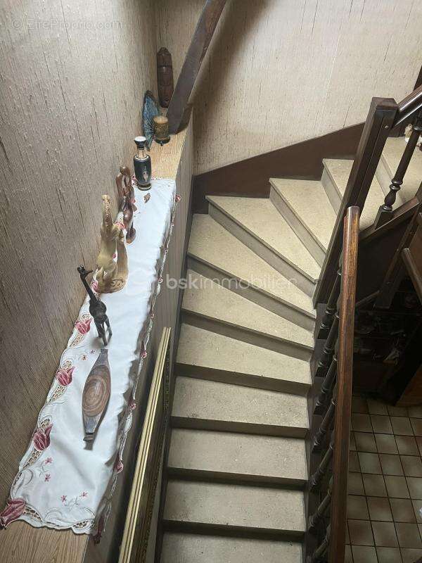 Maison à PIERREFONDS