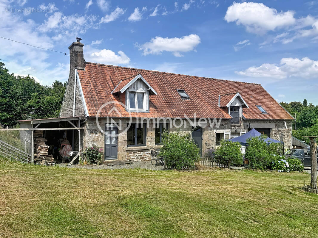 Maison à SOURDEVAL