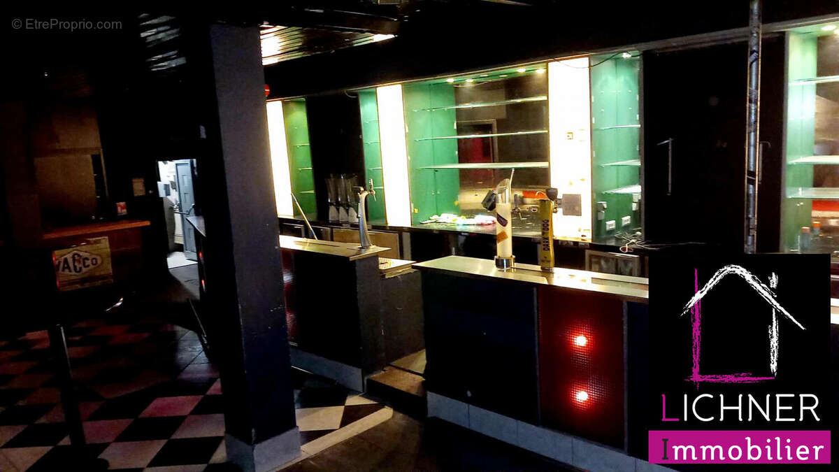 Commerce à SAINT-AVOLD