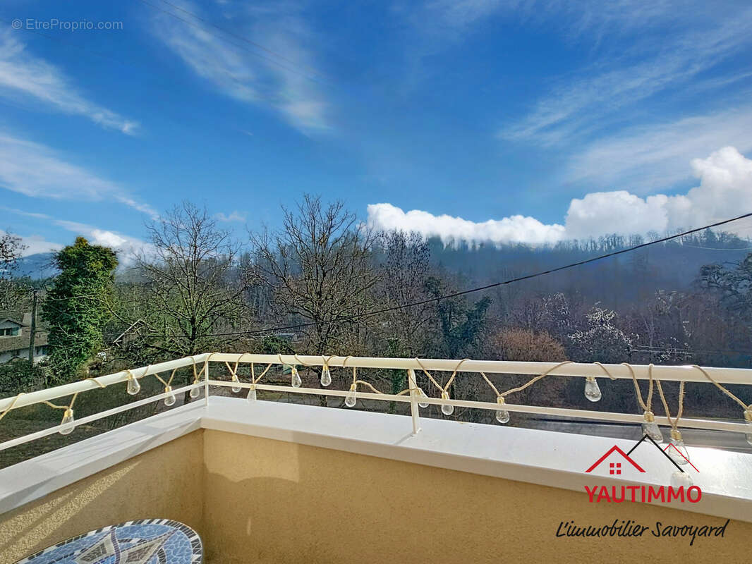 Appartement avec jardin, terrasse et annexe   Jusqu’à 4 chambres   Fillinges (74250)   Haute-Savoie - photo 8