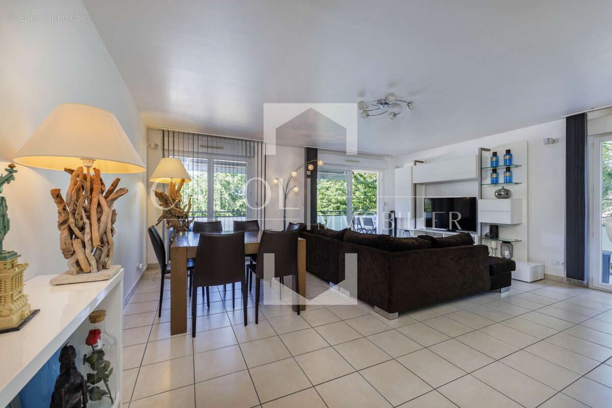Appartement à ANNECY