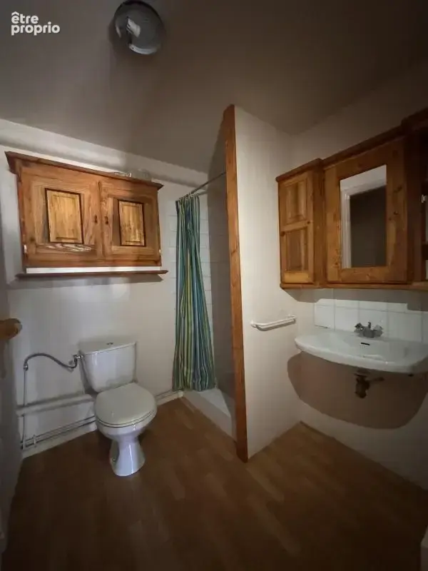 Appartement t1 duplex - en copropriete - photo 6