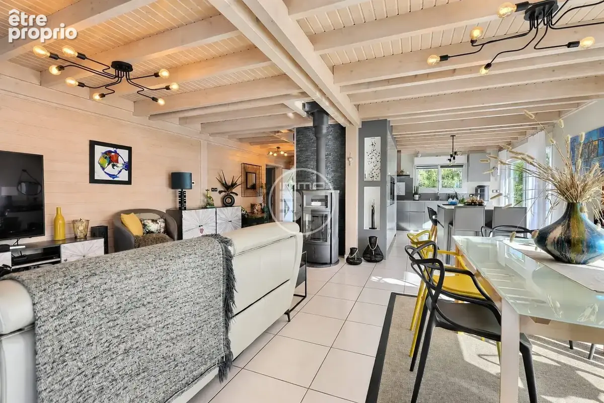 Maison 6 pièces 160 m² à vendre à Plancher-Bas (70290) - photo 5
