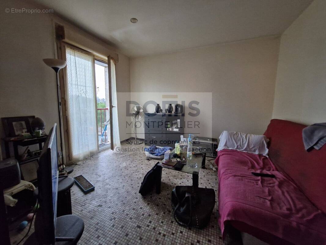 Appartement à MONTPELLIER