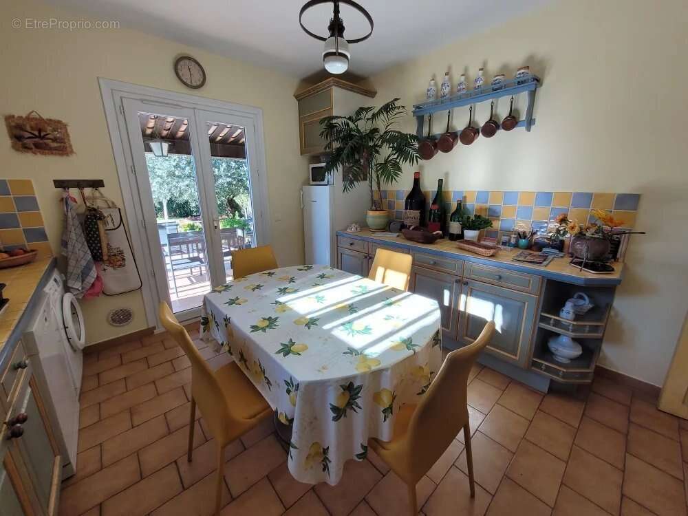 Maison à PEYMEINADE