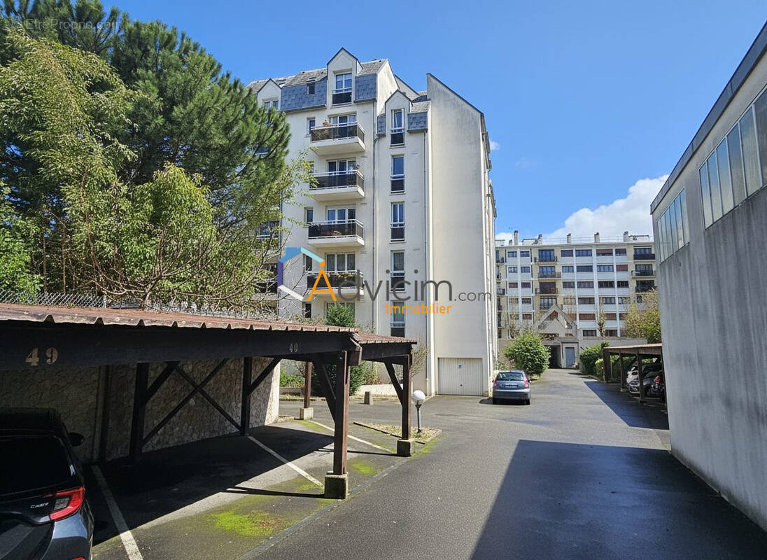 Appartement à ORLEANS