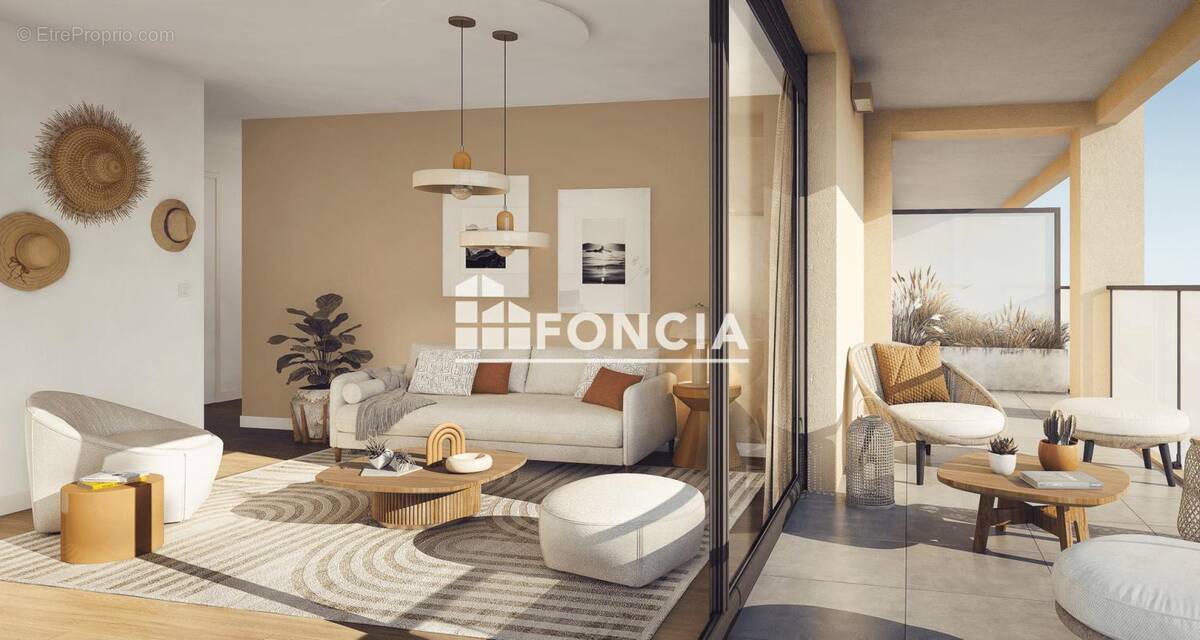 Appartement à PERROS-GUIREC