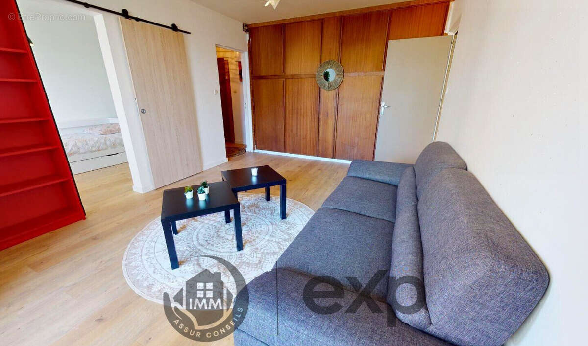 Appartement à VENISSIEUX