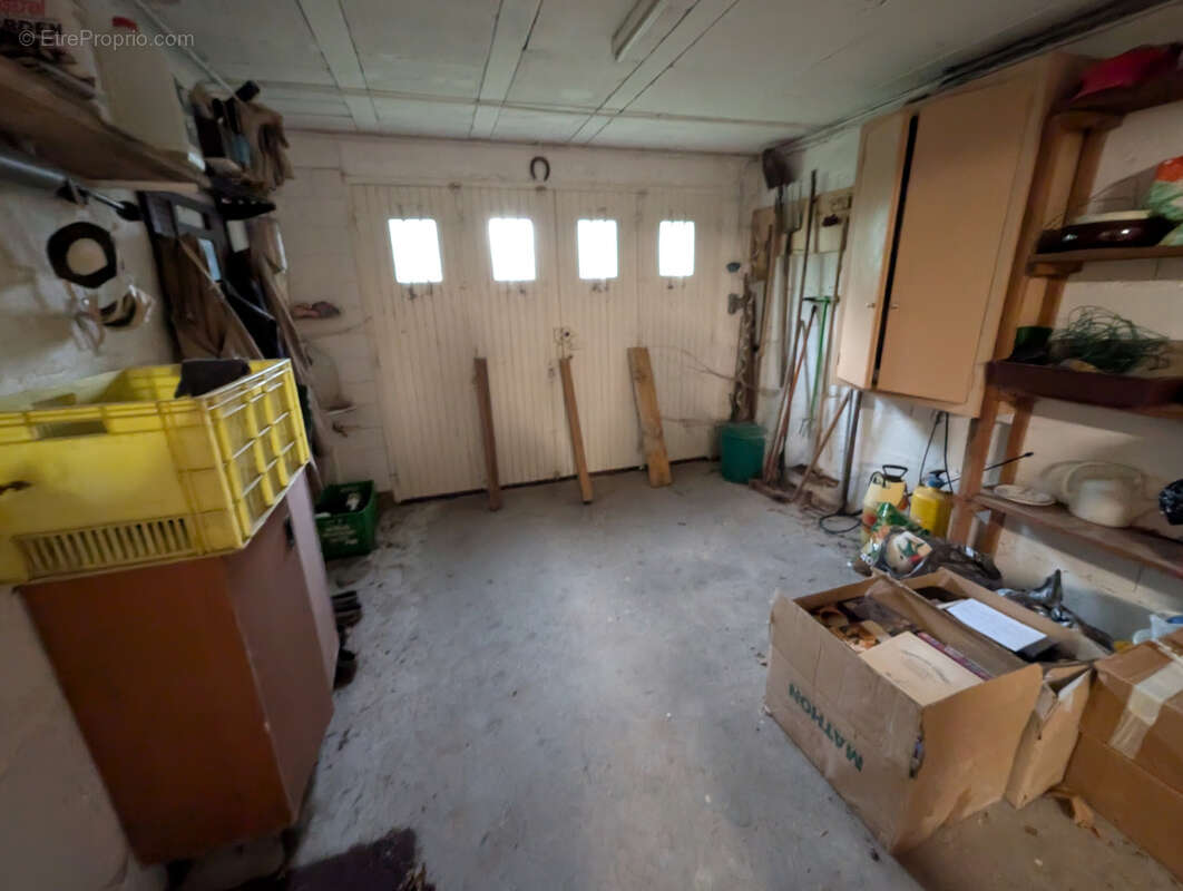 Maison à CLOYES-SUR-LE-LOIR