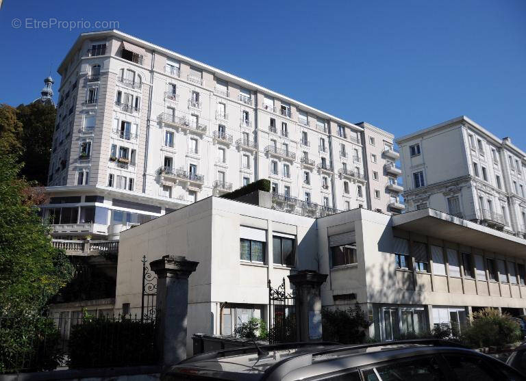 Appartement à AIX-LES-BAINS