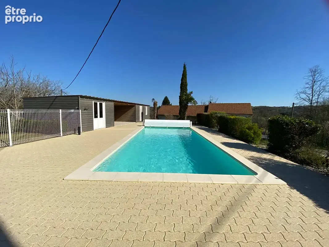 Maison contemporaine 153 m²  avec piscine Proche commerces - photo 4