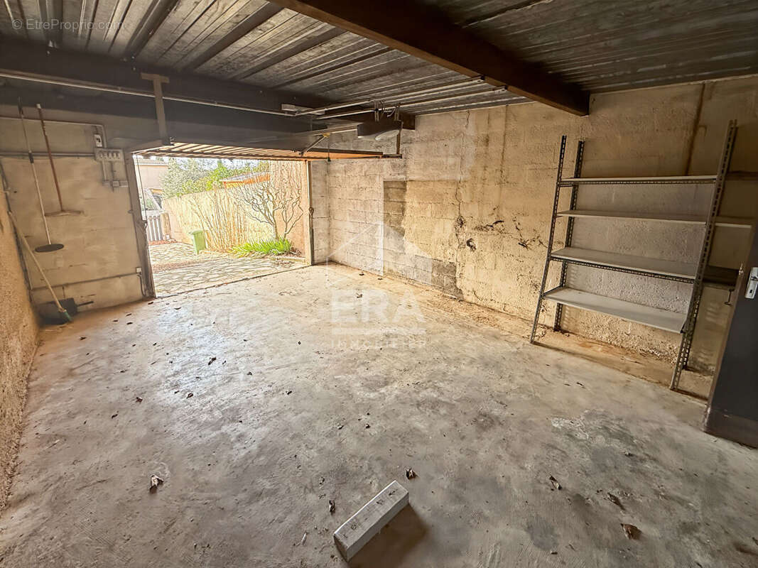 Maison à LES PENNES-MIRABEAU