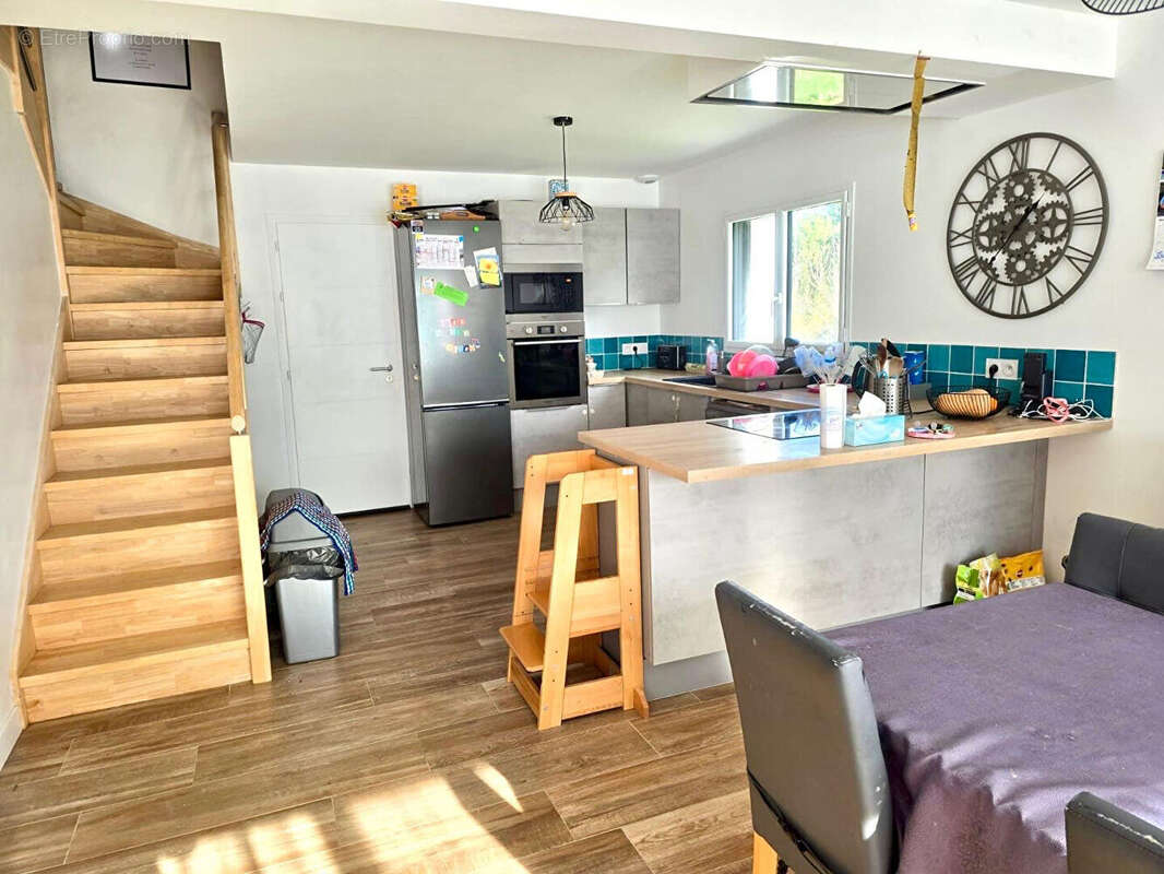 Maison à SAINT-PIERRE-QUIBERON