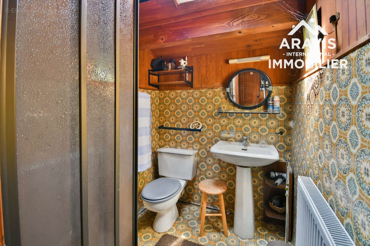 Chalet de caractère sur les hauteurs de Faverges - photo 14