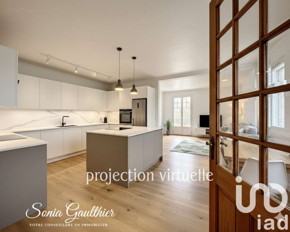 Photo 2 - Maison à LA MEILLERAYE-DE-BRETAGNE