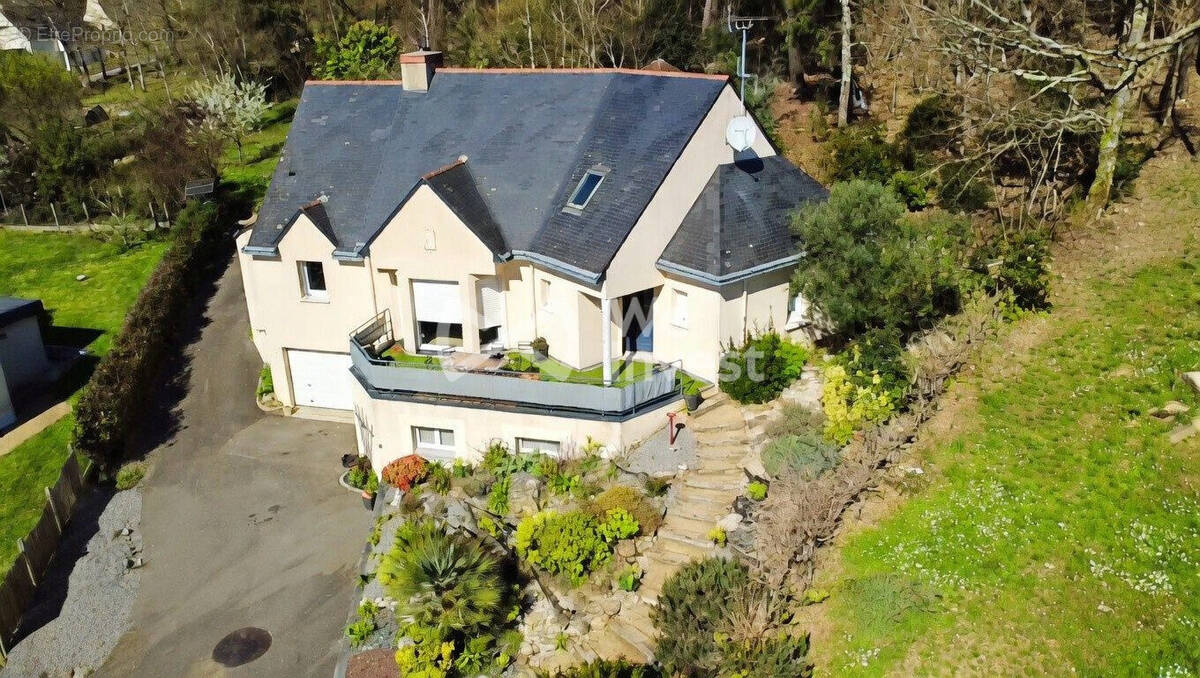 Maison à SAINT-GILDAS-DES-BOIS