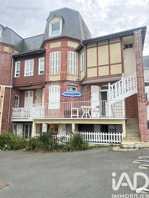 Photo 1 - Appartement à VILLERS-SUR-MER