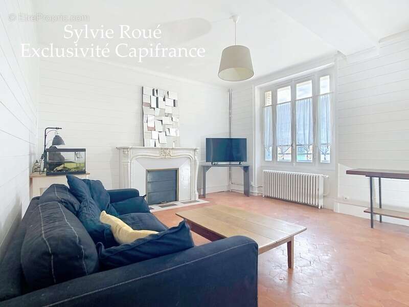 Appartement à VILLIERS-SAINT-FREDERIC