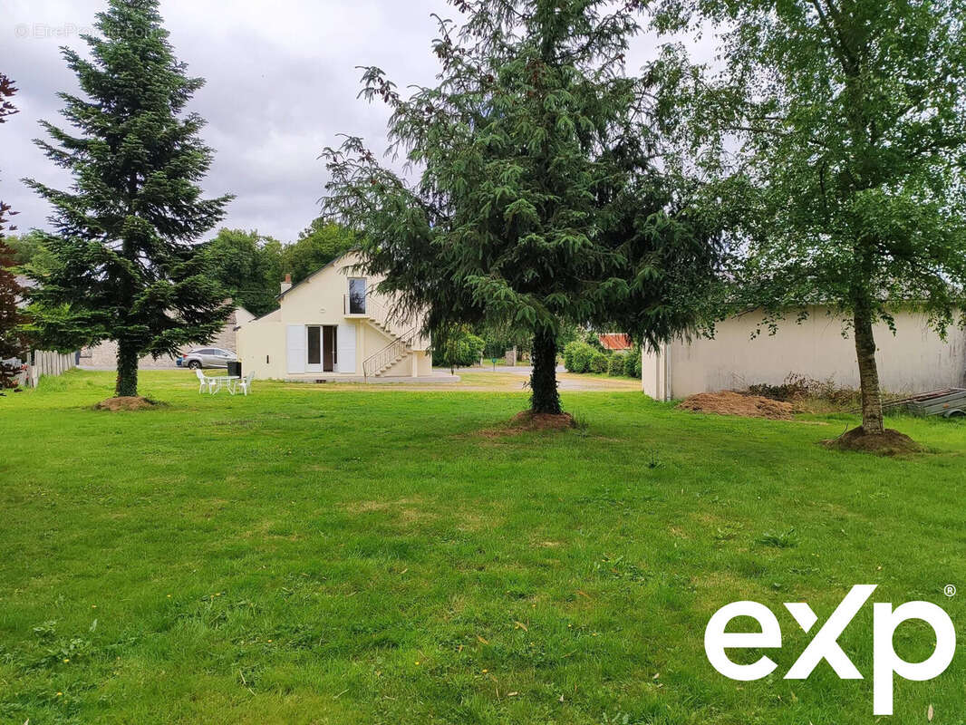 Maison à PONTCHATEAU