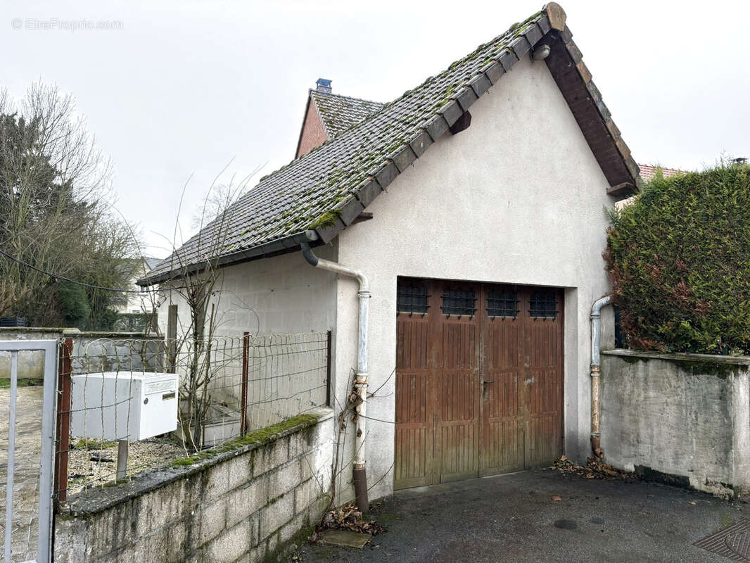 Maison à AIRAINES