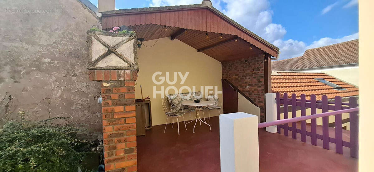 Maison à AUBERGENVILLE