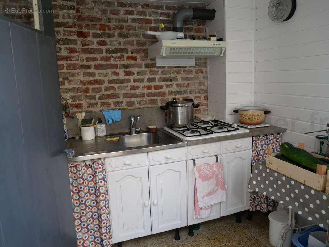 Maison à LE CROTOY