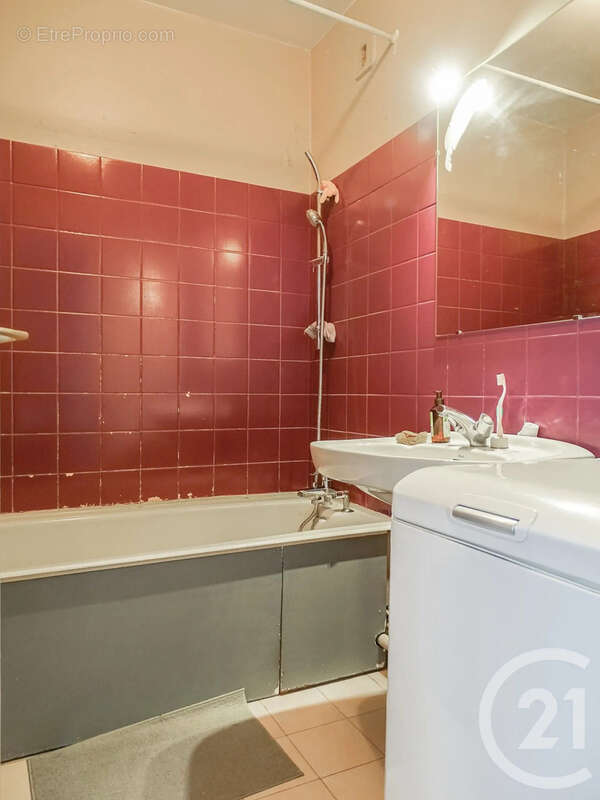 Appartement à LYON-3E