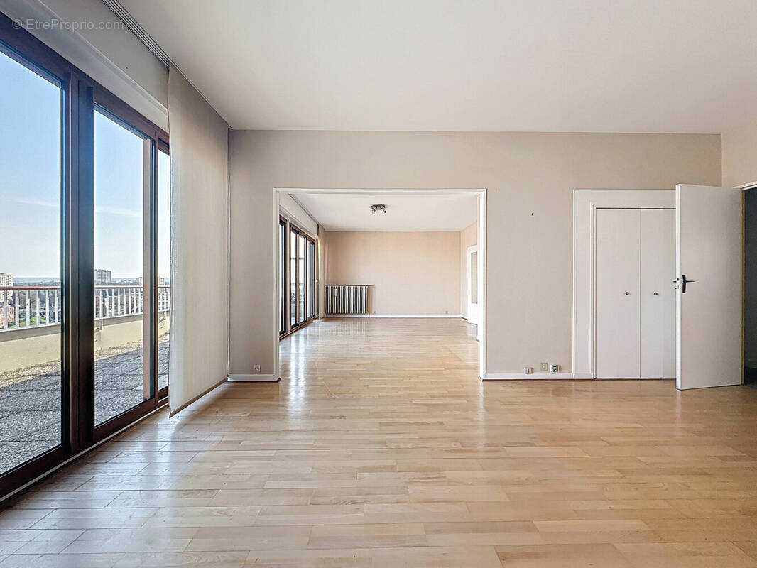 Appartement à REIMS