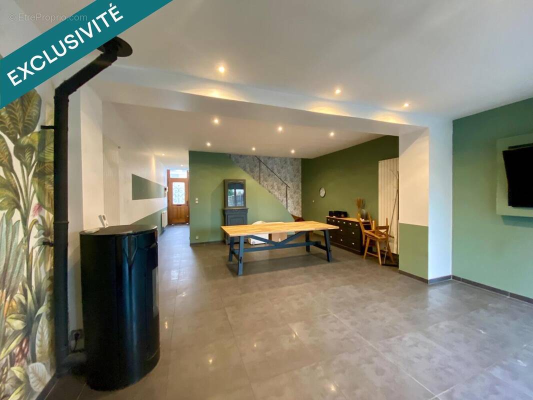 Photo 1 - Maison à SAINT-SAULVE