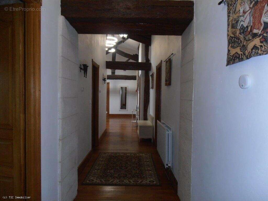 Maison à SAUZE-VAUSSAIS