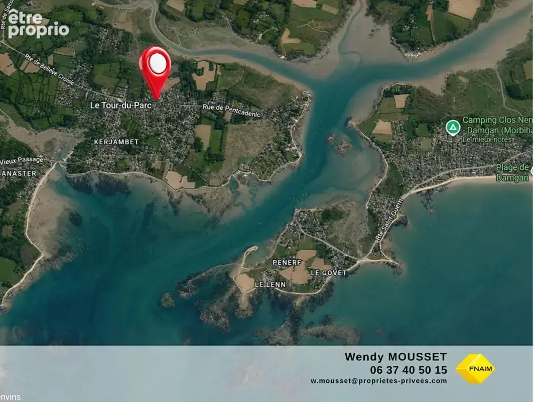 Maison à 3 minutes de la plage et à pied des commerces - photo 2