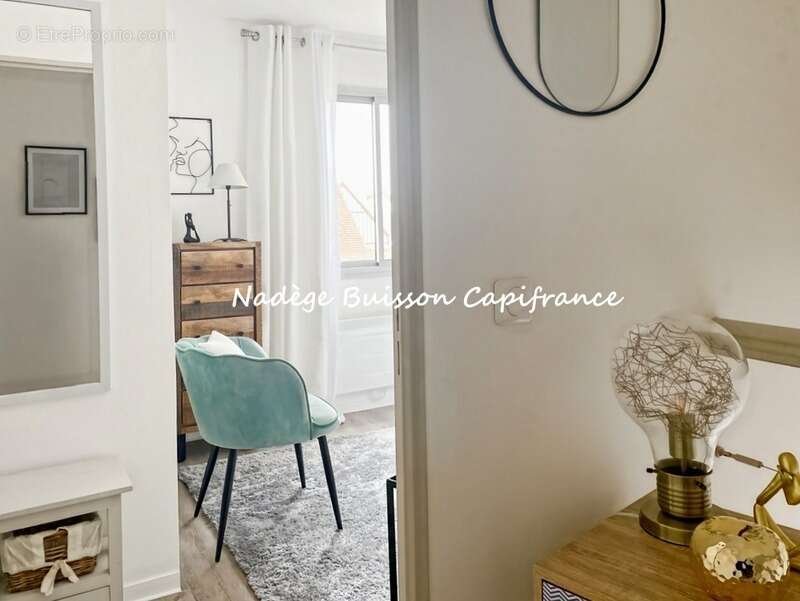 Appartement à CABOURG