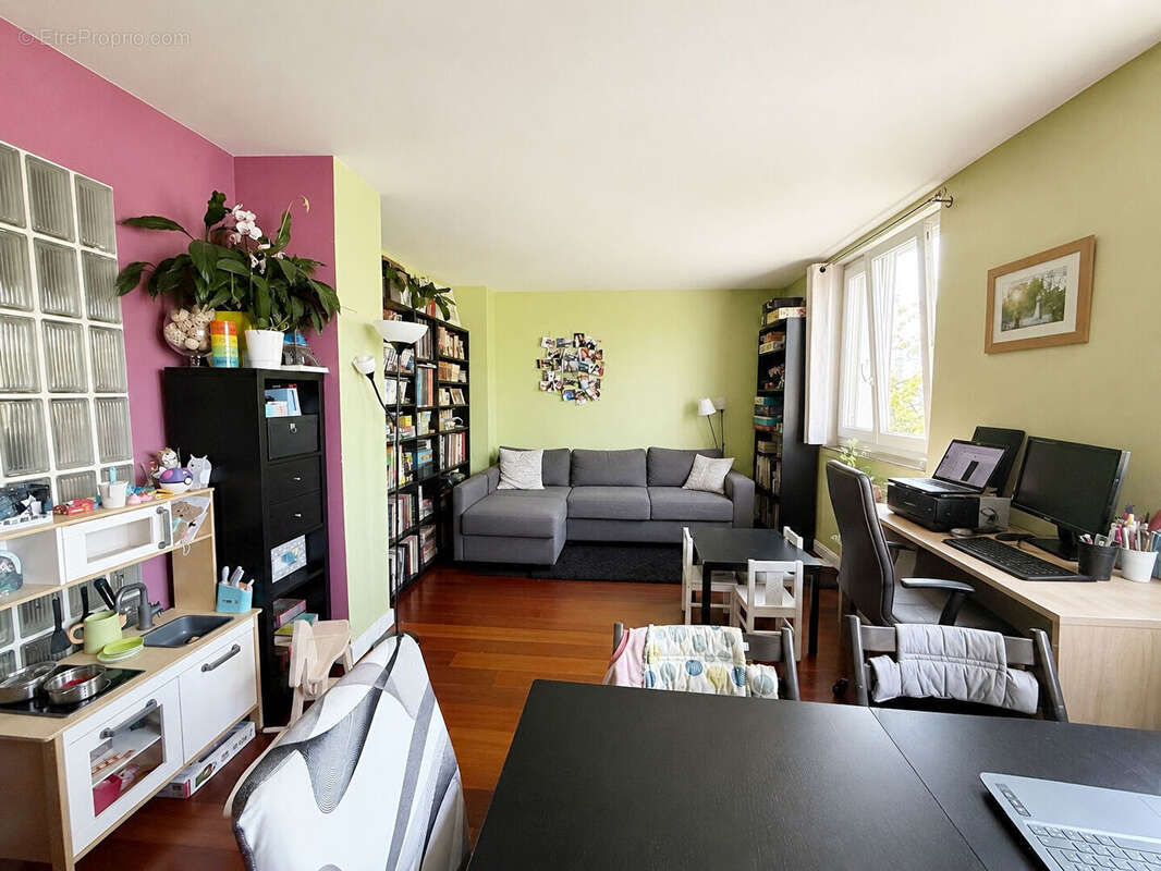 Appartement centre ville - photo 2