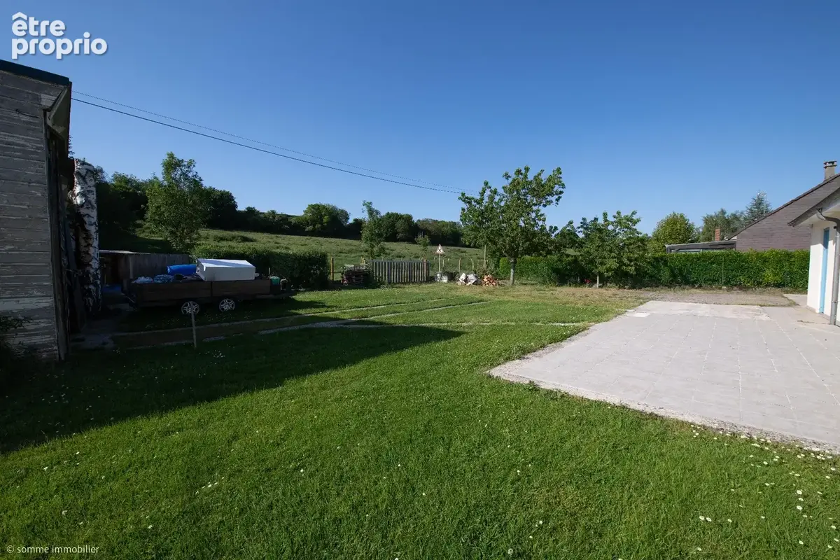 Maison 6 pièces 113 m² à vendre à Airaines (80270) - photo 7