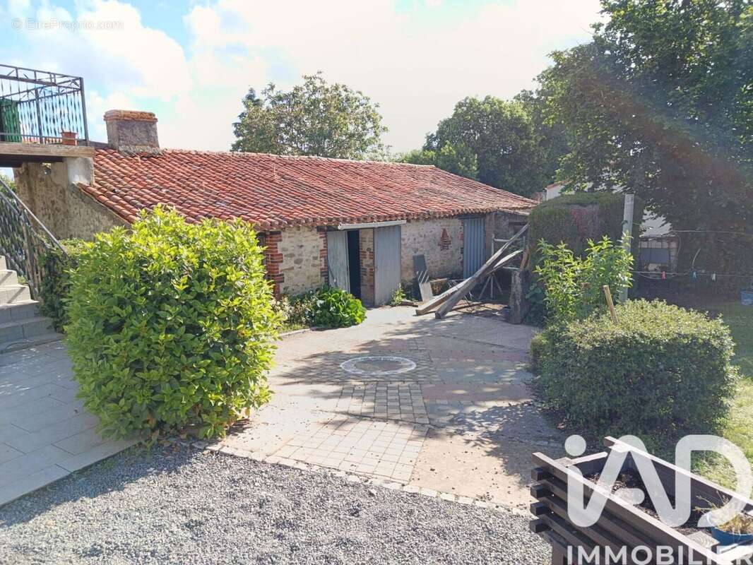 Photo 2 - Maison à MOUILLERON-EN-PAREDS