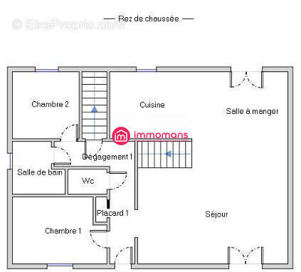 Maison à YVRE-LE-POLIN