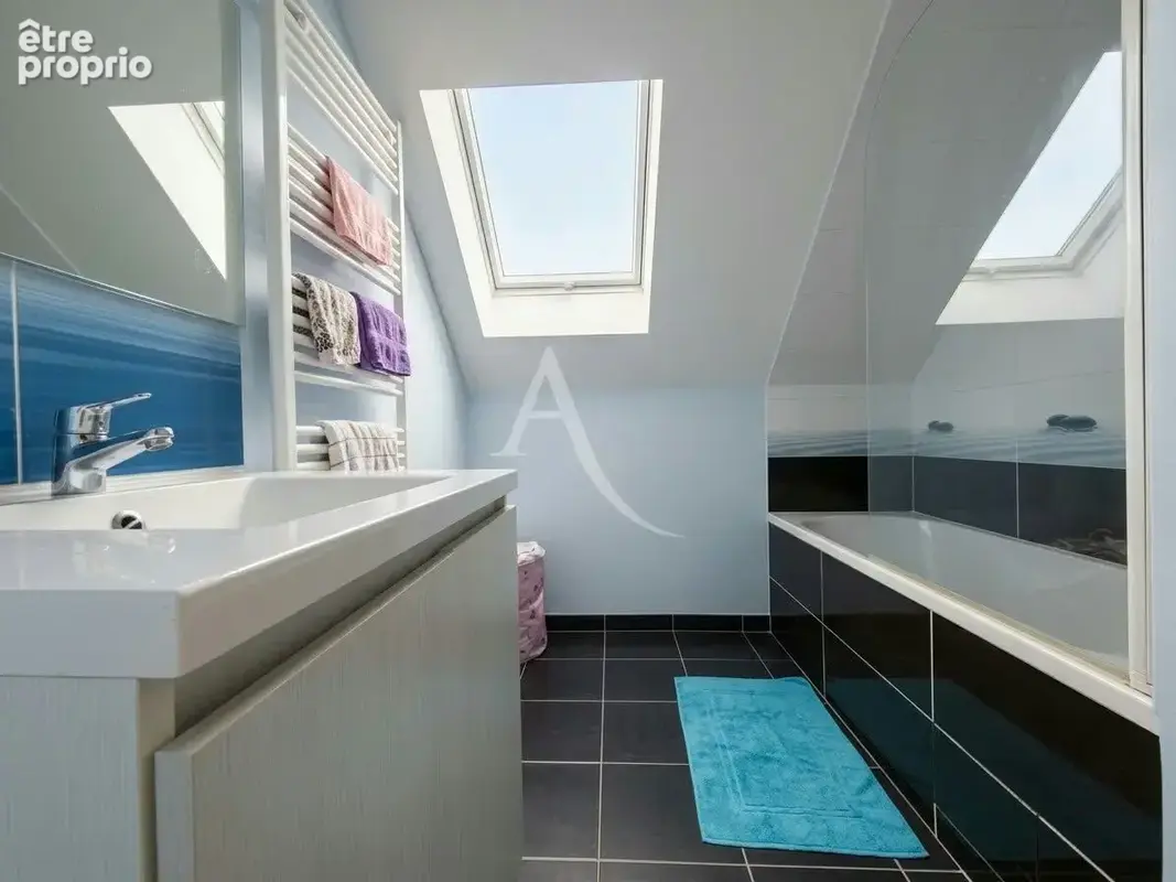 MARINES  Maison de 2014 clé en main, 111 m² habitables - photo 9