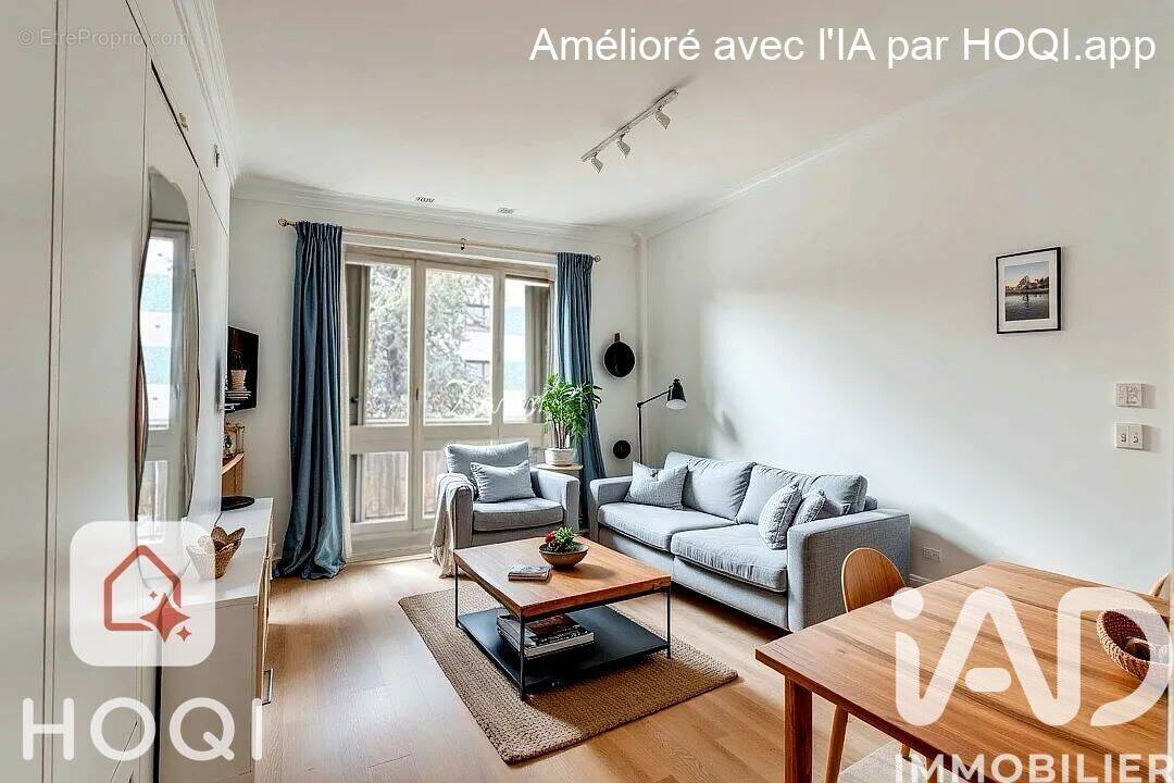 Photo 1 - Appartement à LE BLANC-MESNIL