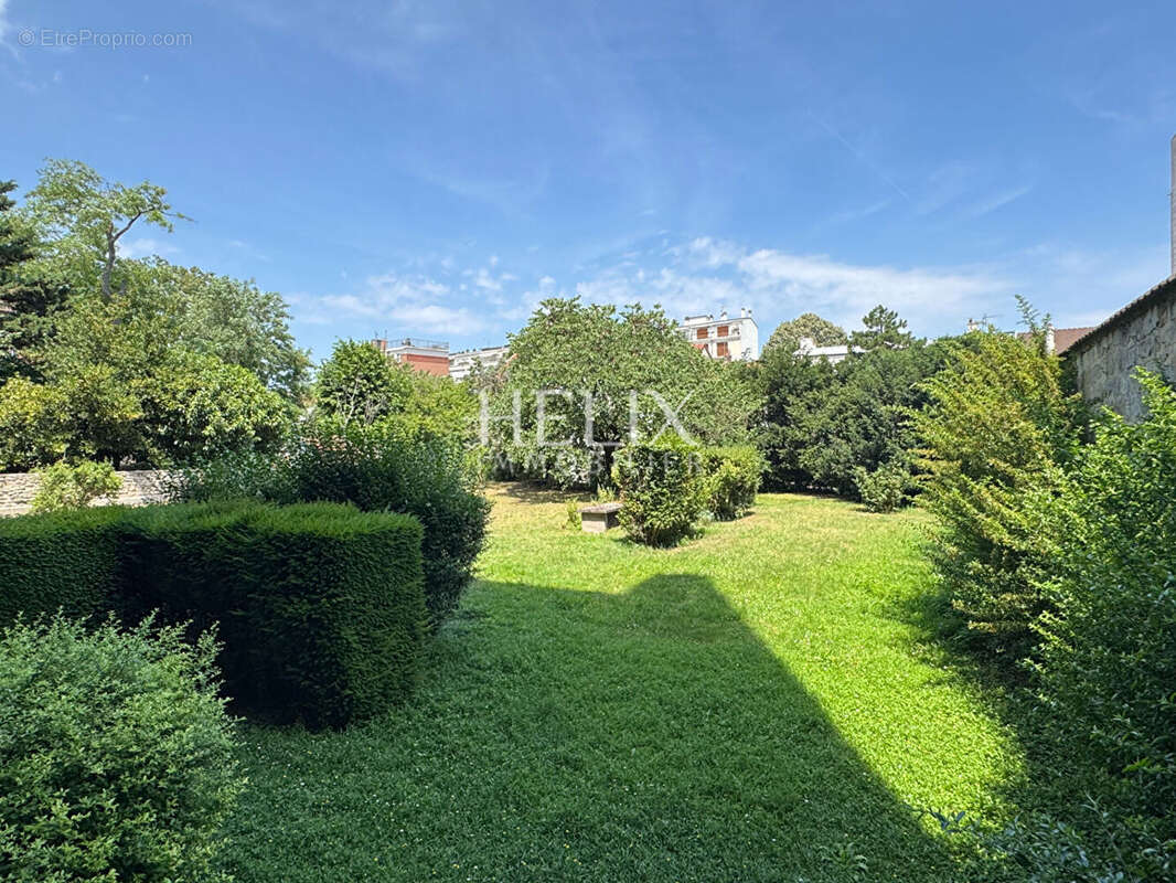 Appartement à SAINT-GERMAIN-EN-LAYE
