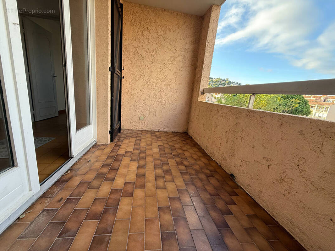 Appartement à SAINT-MANDRIER-SUR-MER